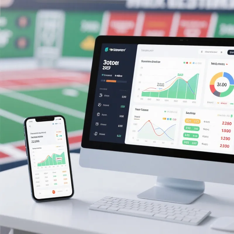 足球数据分析终端